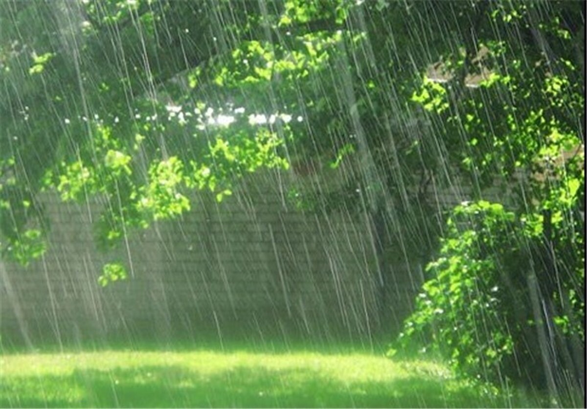 رگبار باران، رعدوبرق و وزش باد در کشور طی ۵ روز | این استان‌ها منتظر باشند