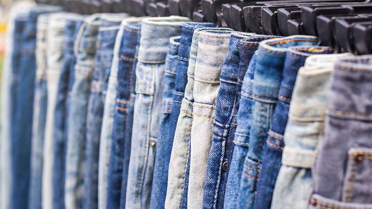 چرا پوشیدن شلوار جین برای محیط‌ زیست مضر است؟