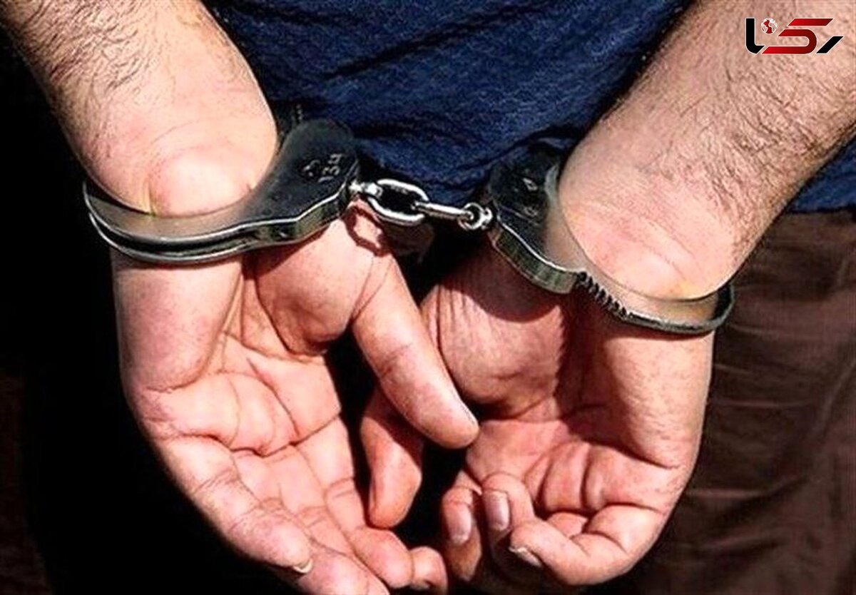 بازداشت قاتل مرموز در الیگودرز