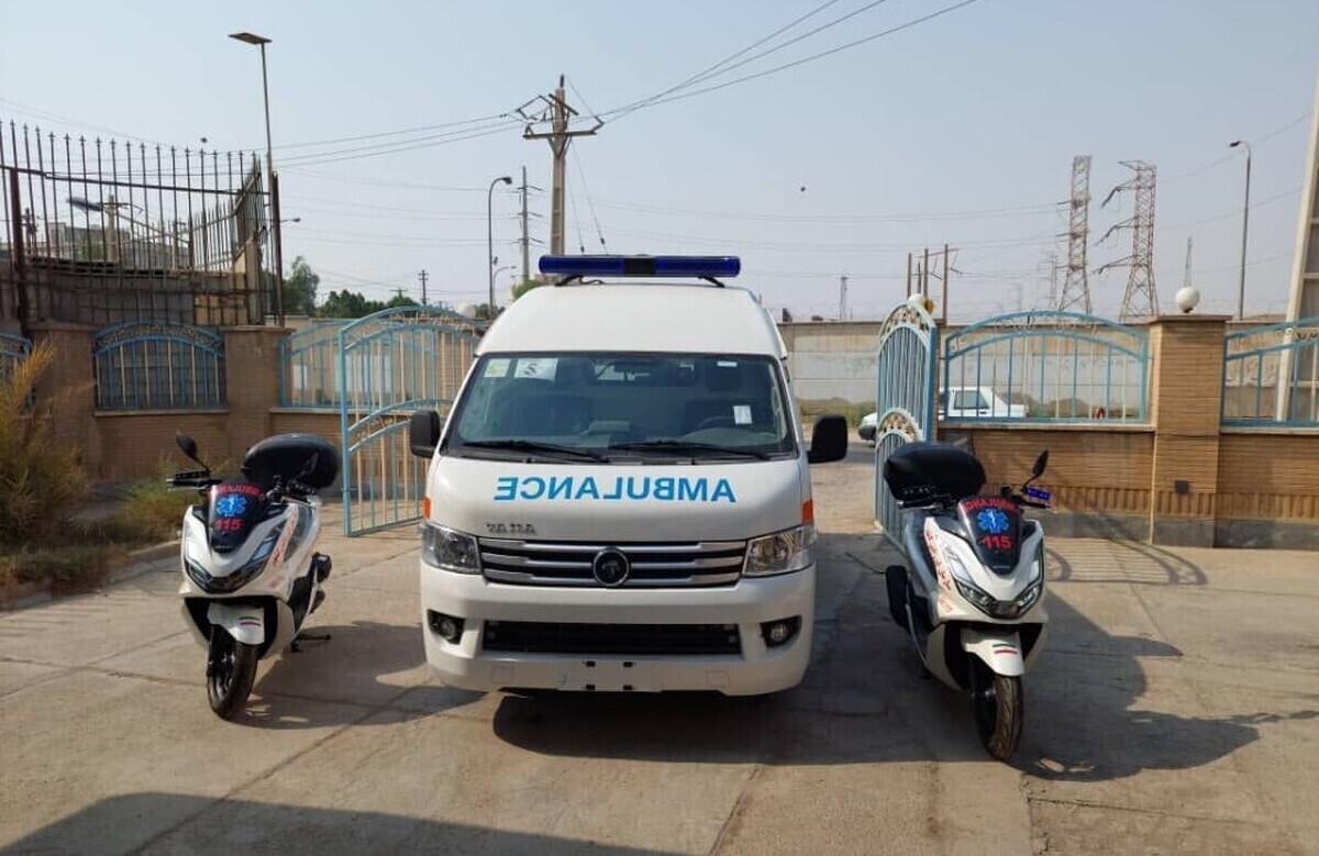 ماجرای مرموز سرقت تجهیزات پزشکی از آمبولانس‌های تهران