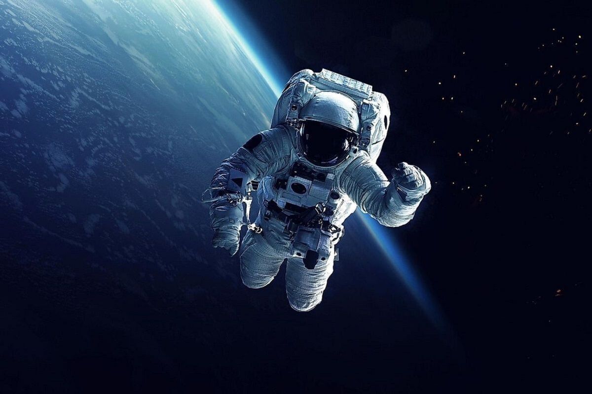 آیا «باد معده» می‌تواند فضانوردان را حرکت بدهد؟!
