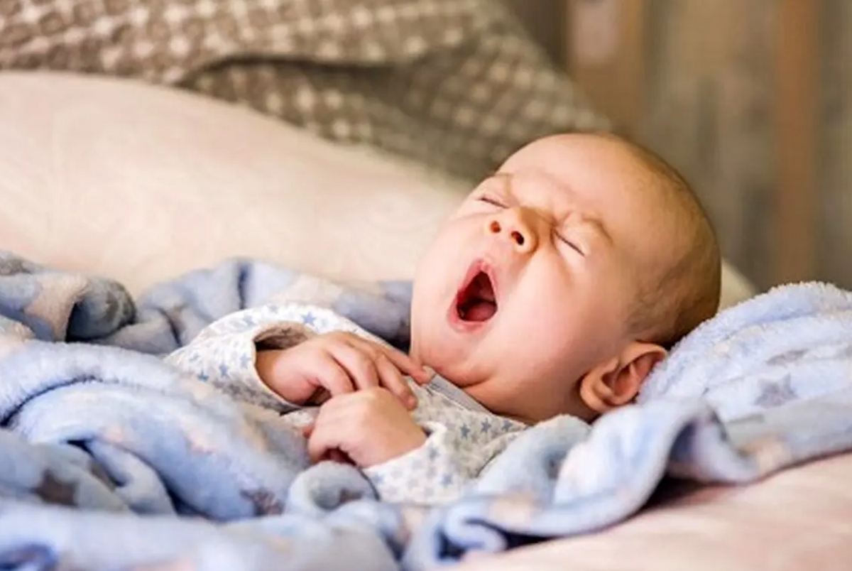۱۰ راه برای اینکه بچه آرام و بدون استرس بخوابد