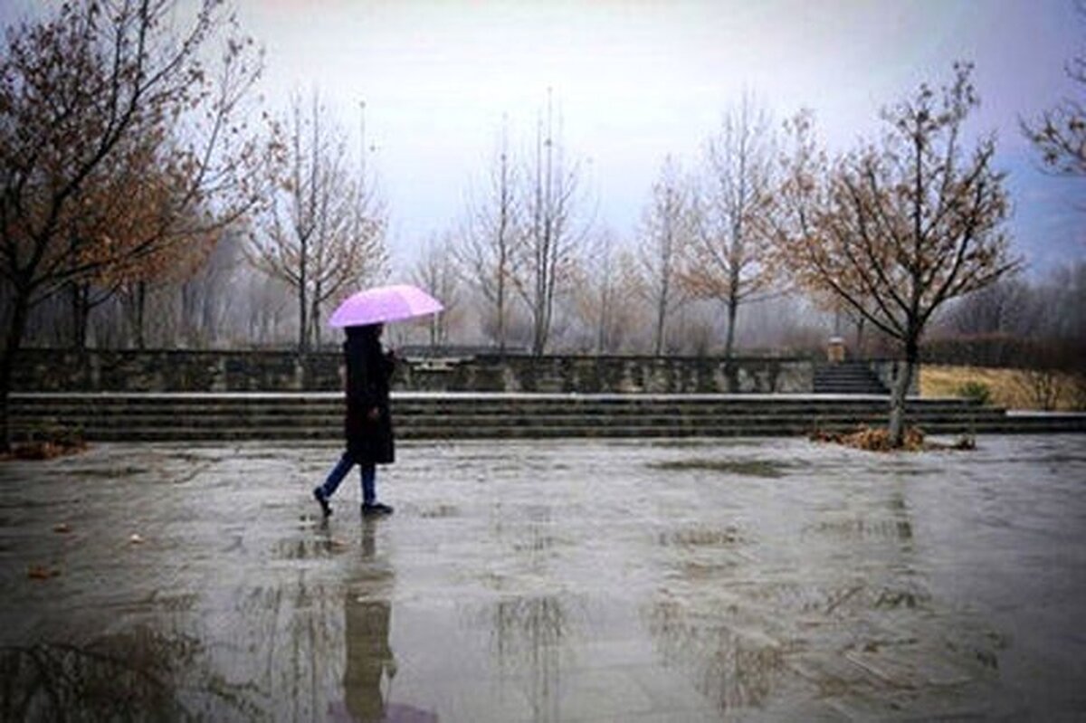 هوای تهران در تعطیلات عید فطر | فعالیت سامانه بارشی از ۲۲ تا ۲۴ فروردین ماه