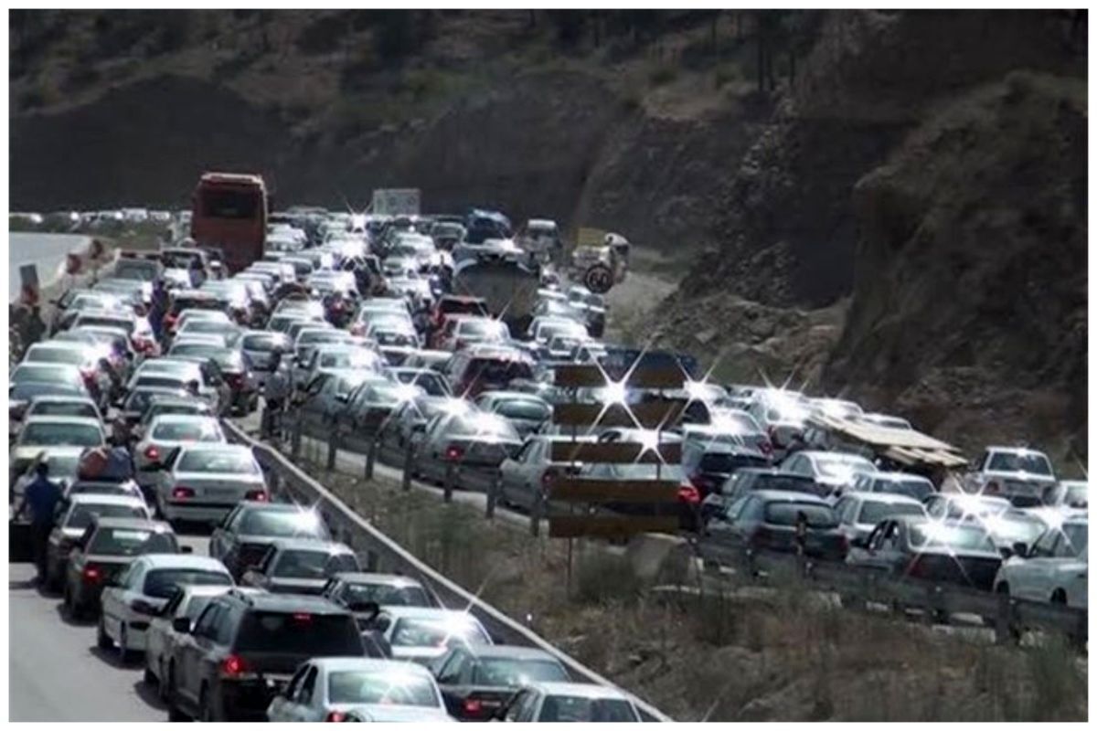 خبر فوری برای مسافران | آخرین وضعیت ترافیکی جاده‌های کشور