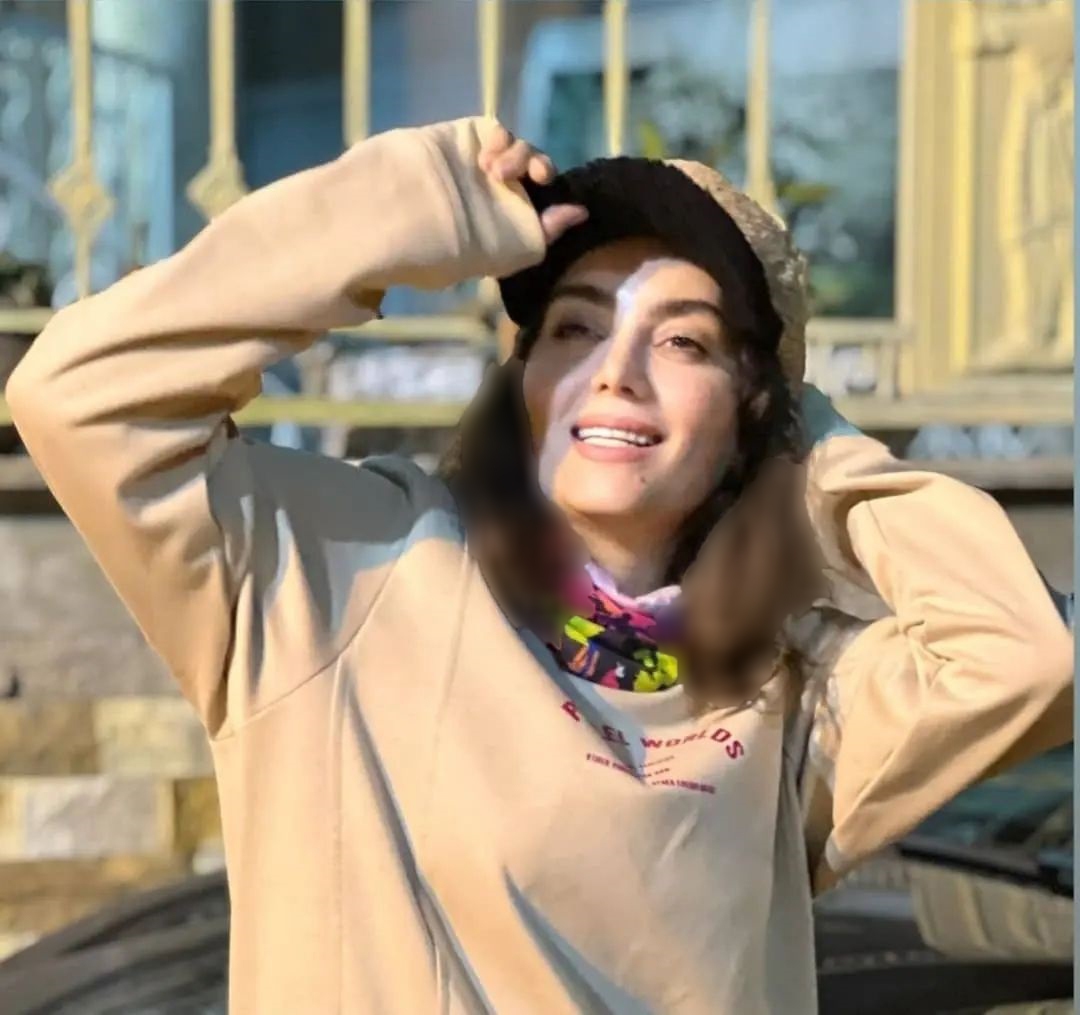 این بازیگر زن را اخراج کردند | جواب دندانشکن او به سعیدآقاخانی این بازیگر زن را اخراج کردند | جواب دندانشکن او به سعیدآقاخانی