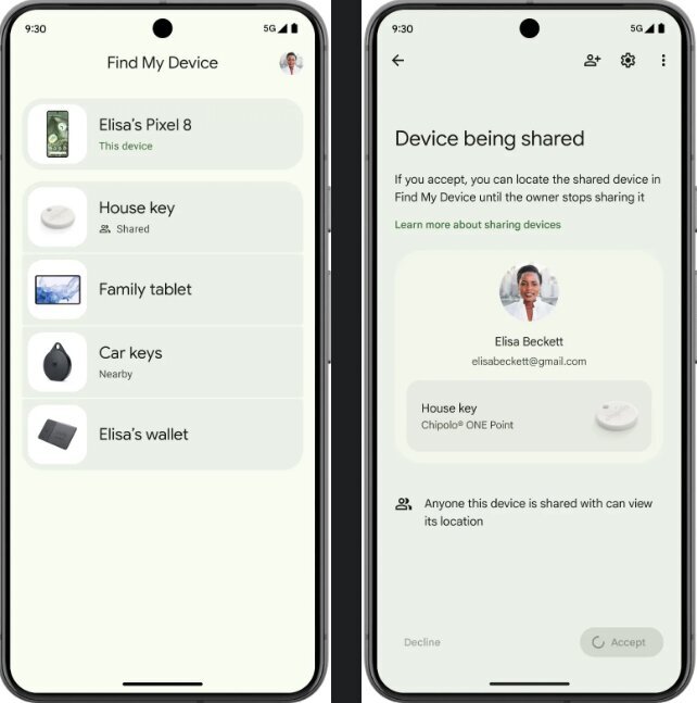 با این آپدیت جدید گوشیهای اندروید دزدیده یا گم نمیشوند با این آپدیت جدید گوشیهای اندروید دزدیده یا گم نمیشوند