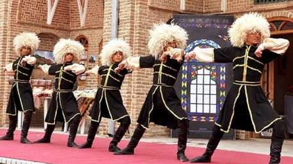 رأی دادسرای عمومی و انقلاب تبریز درمورد رقص آذربایجانی