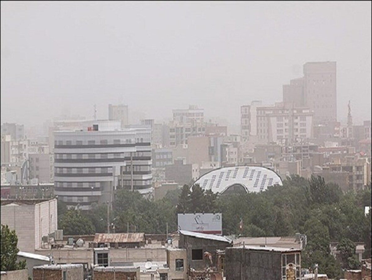 خبر بد برای اراکی‌ها | دومین شهر آلوده کشور مشخص شد