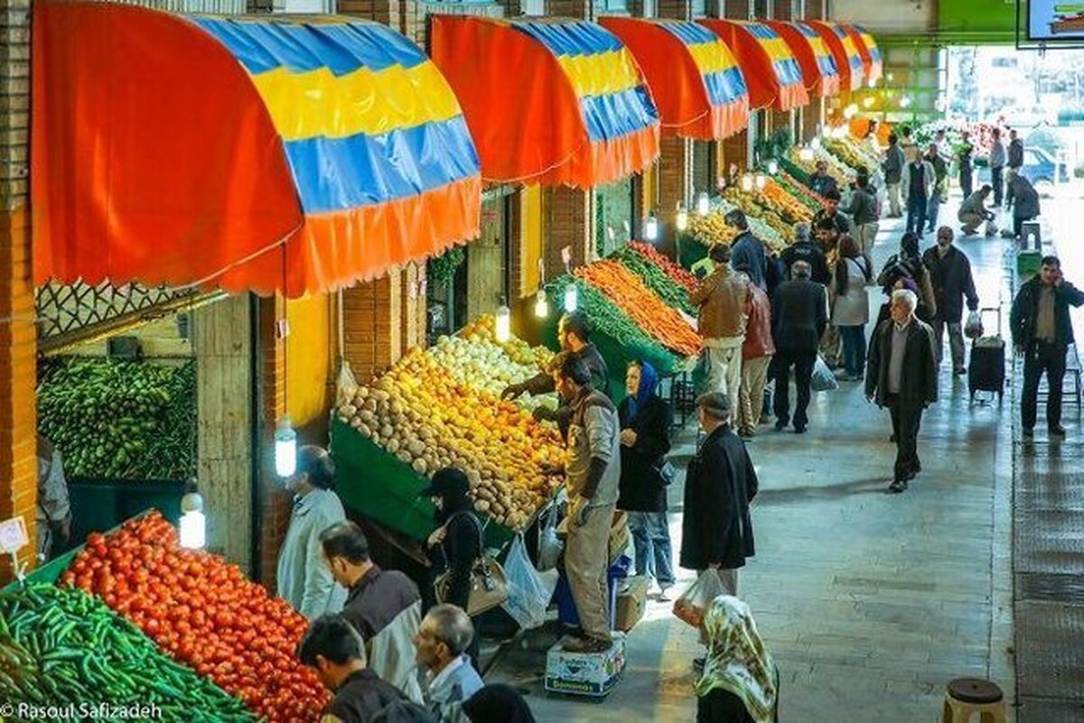 خبر مهم درباره ساعت کاری بازار‌های میوه | عید فطر میادین میوه تعطیل هستند