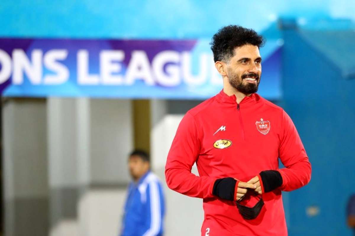 تکلیف کاپیتان پرسپولیس مشخص شد