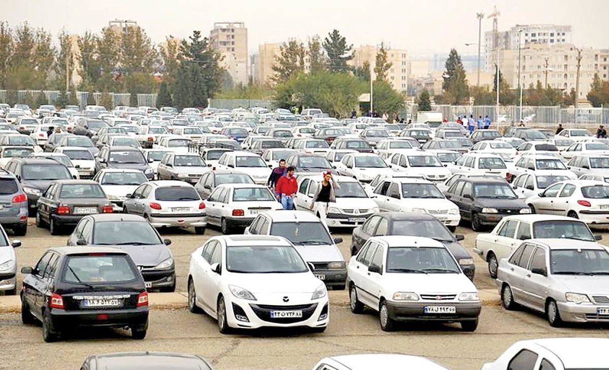 قیمت خودرو‌های داخلی و خارجی در بازار امروز ۲۵ فروردین ۱۴۰۳