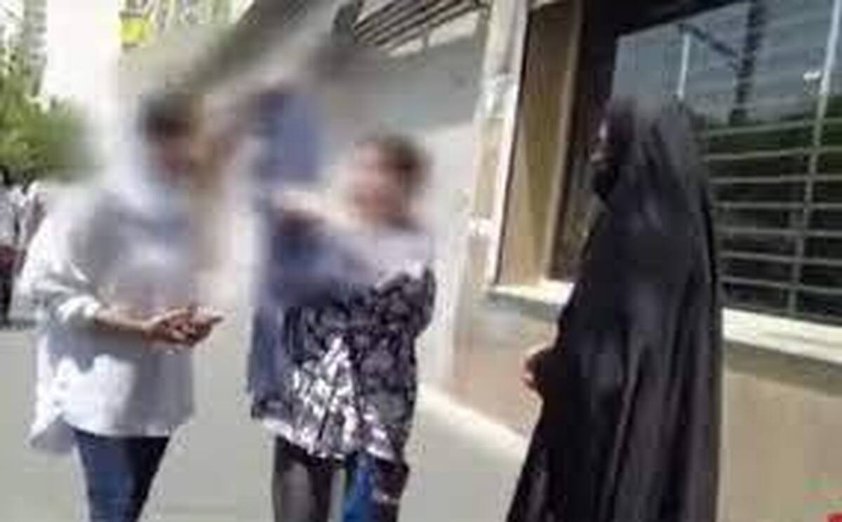 آغاز برخورد پلیس با زنان و دختران بی‌حجاب از امروز ۲۵ فروردین ماه