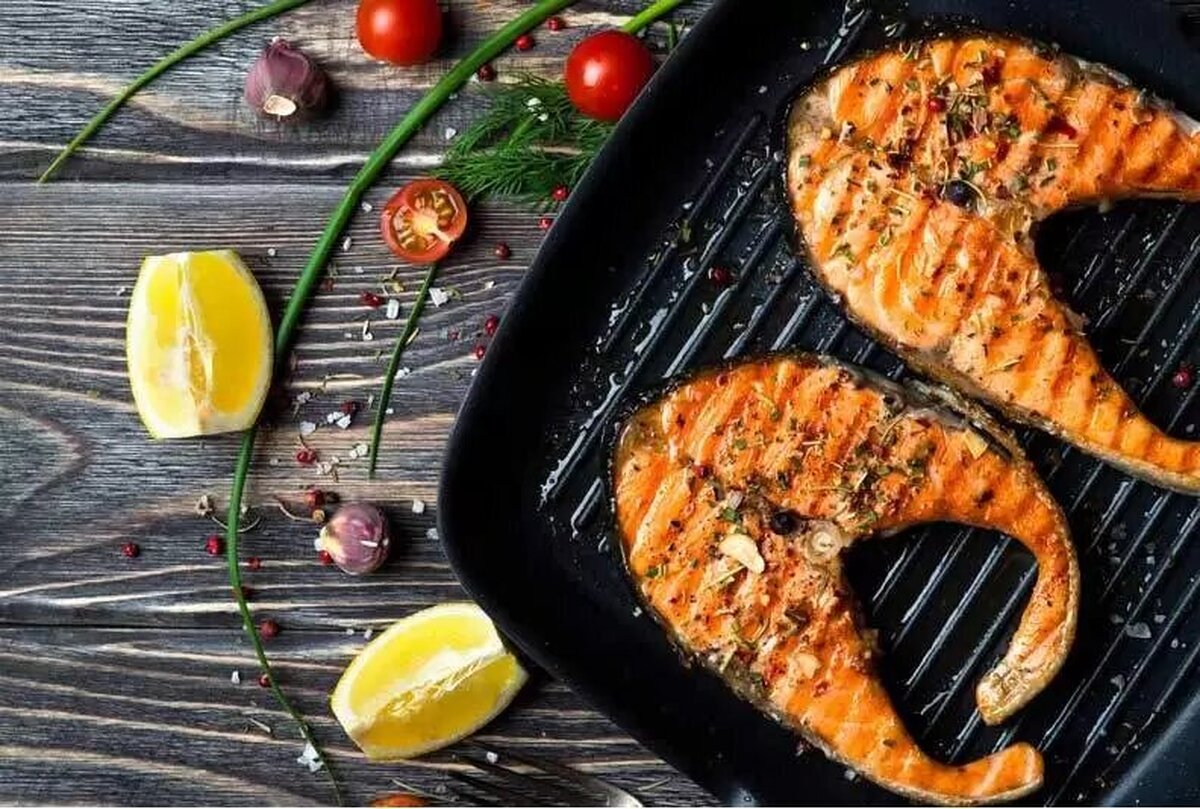 سالم‌ترین روش برای طبخ ماهی کدام است ؟