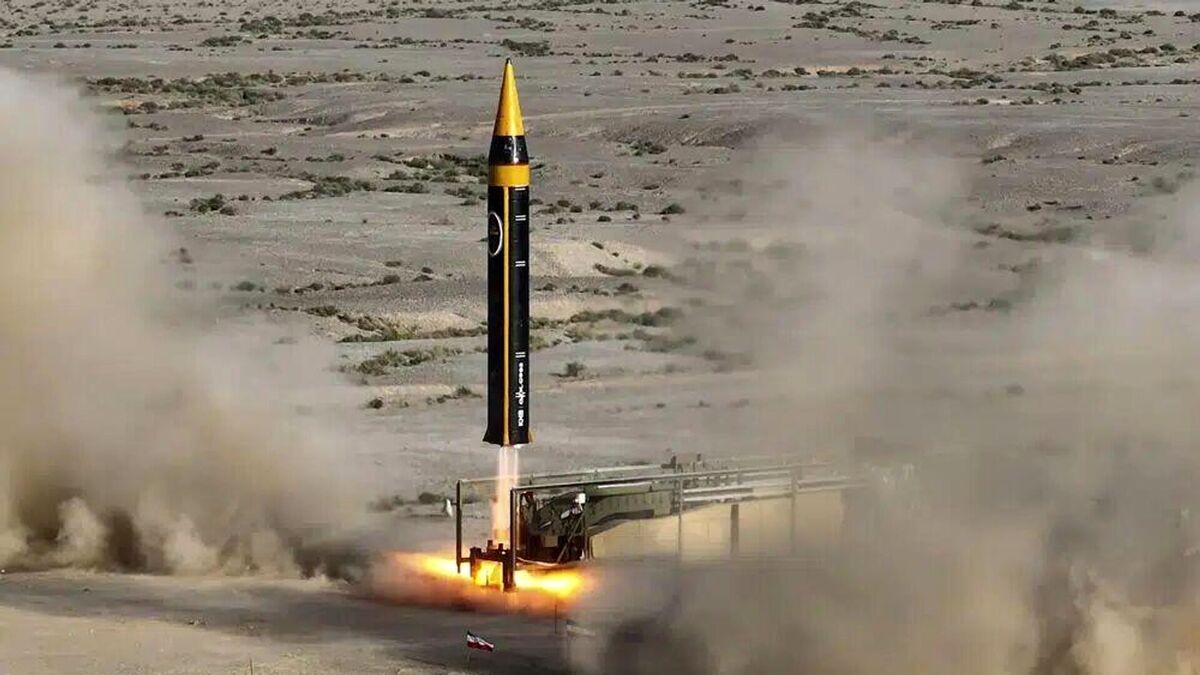 ادعای آمریکا : آماده باش موشک‌های ایرانی برای حمله احتمالی به اسرائیل