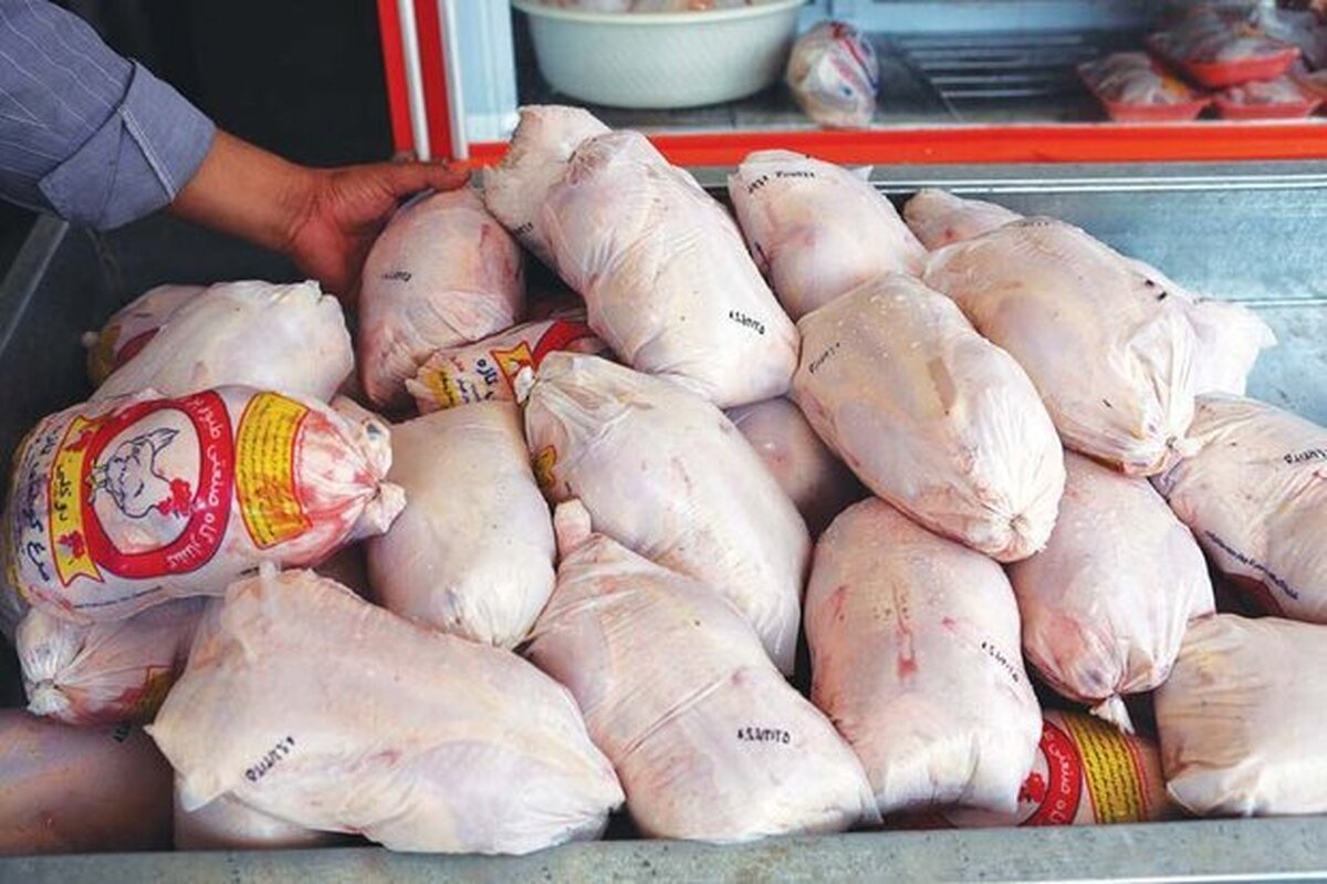 مغازه‌داران با این روش مرغ را گران‌تر می‌فروشند