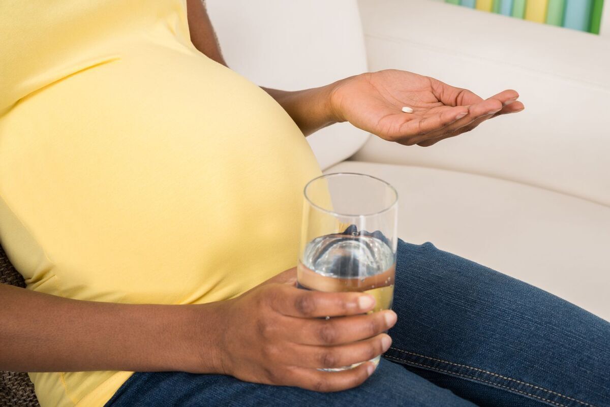 عوارض مصرف استامینوفن در دوره بارداری