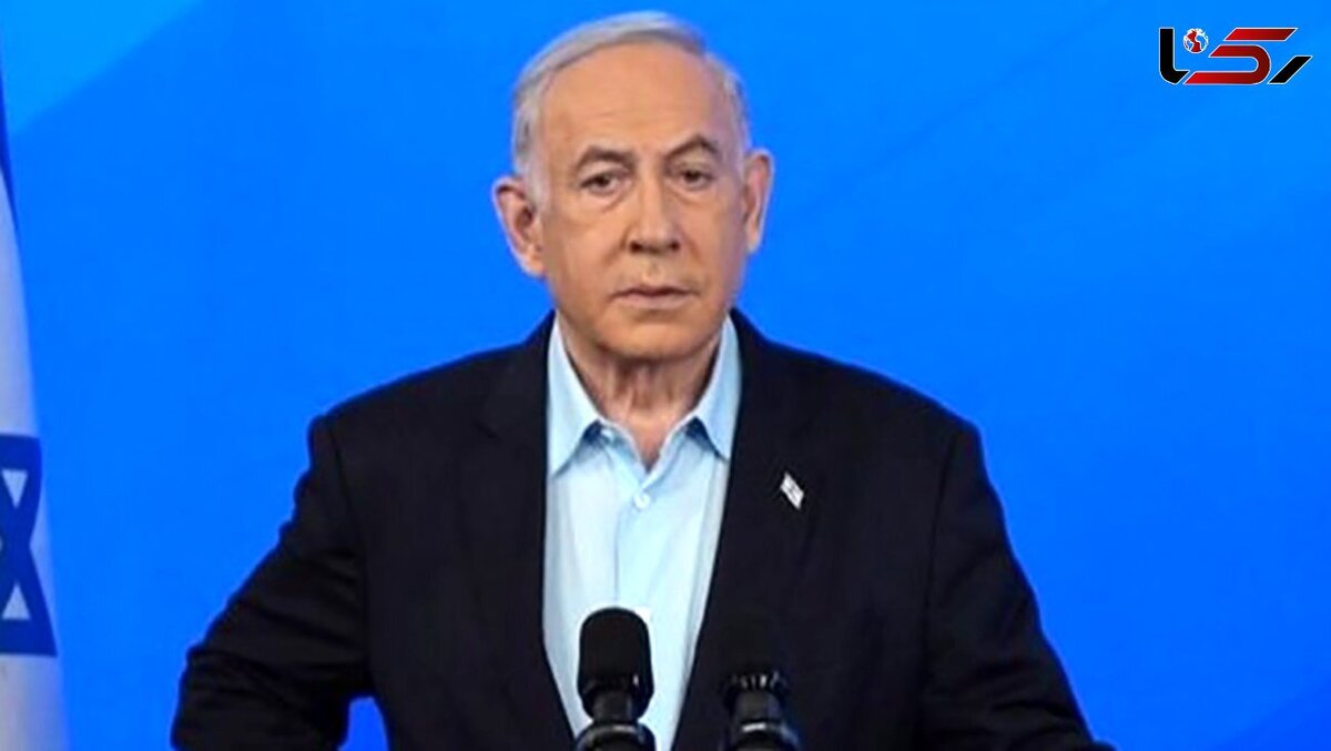 «نتانیاهو» به پناهگاه میلیاردر صهیونیست فرار کرد