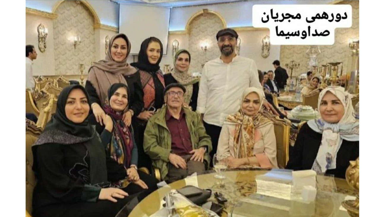 عکس | میهمانی ۷ مجری زن صدا و سیما با پوشش متفاوت عکس | میهمانی ۷ مجری زن صدا و سیما با پوشش متفاوت