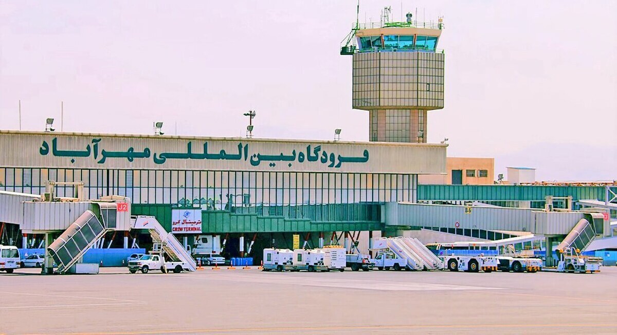 خبر فوری | پرواز‌های فرودگاه مهرآباد تا ساعت ۱۲ امروز لغو شد