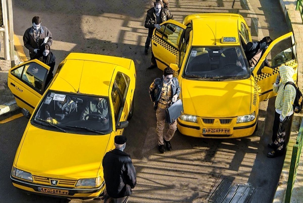 افزایش کرایه تاکسی‌ها از اول اردیبهشت