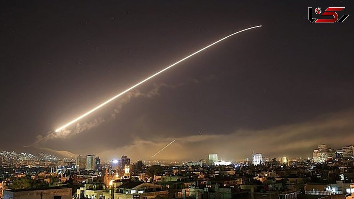 ویدیو | حمله پهپادی جدید به اسرائیل؛ صدای انفجار بلند شد