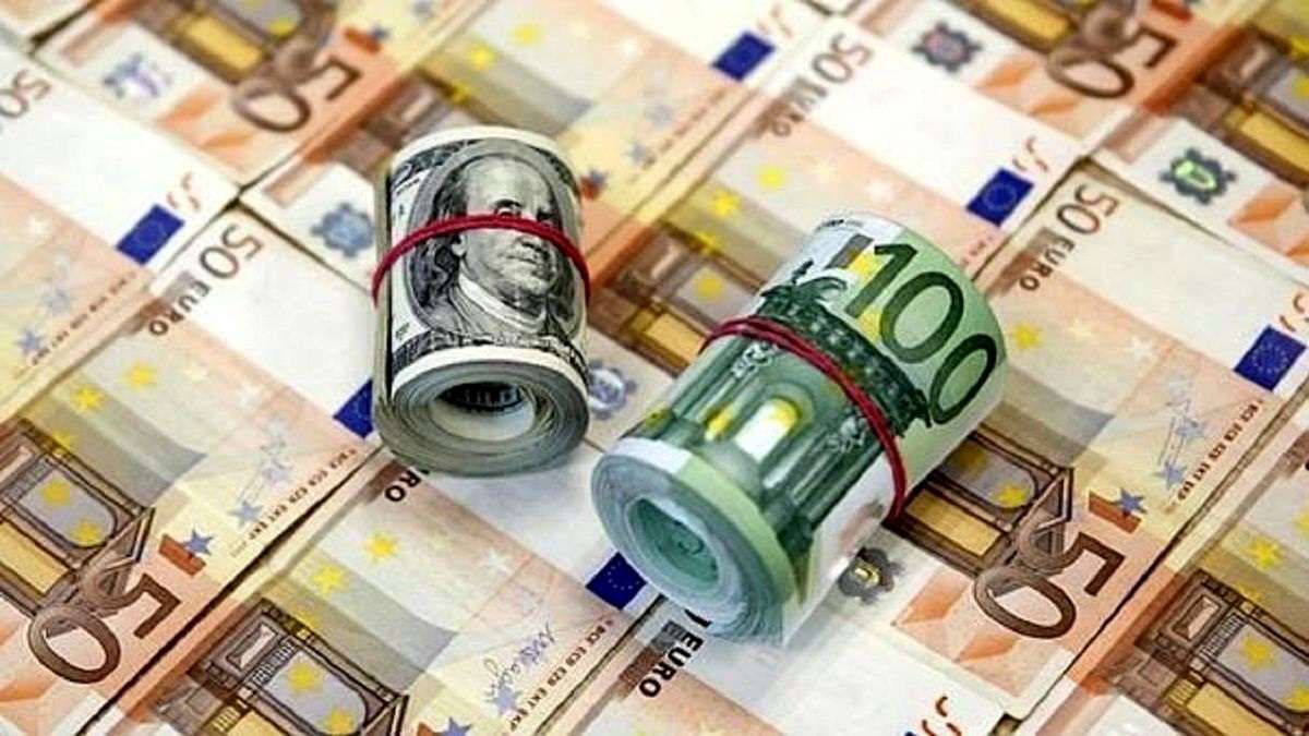 قیمت دلار و یورو در بازار امروز ۲۷ فروردین ۱۴۰۳ + جدول قیمت