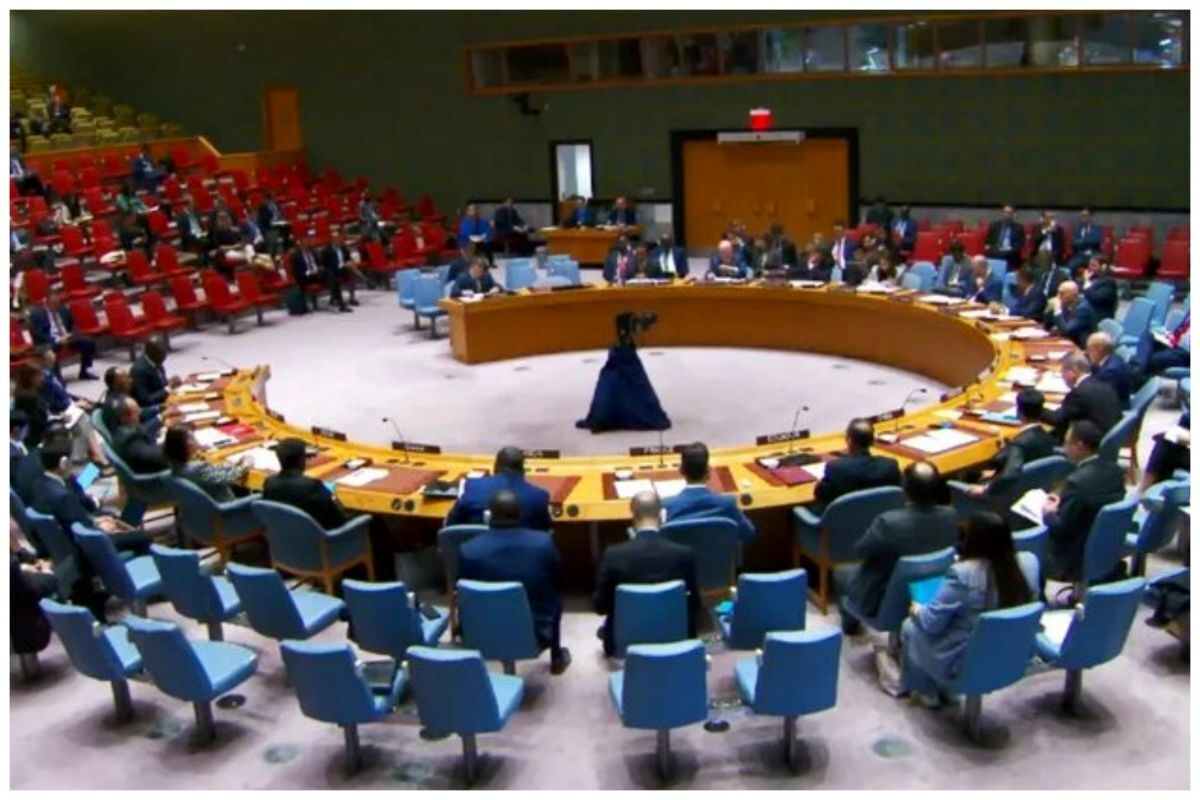 خبر فوری | پایان نشست شورای امنیت درباره پاسخ ایران به اسرائیل