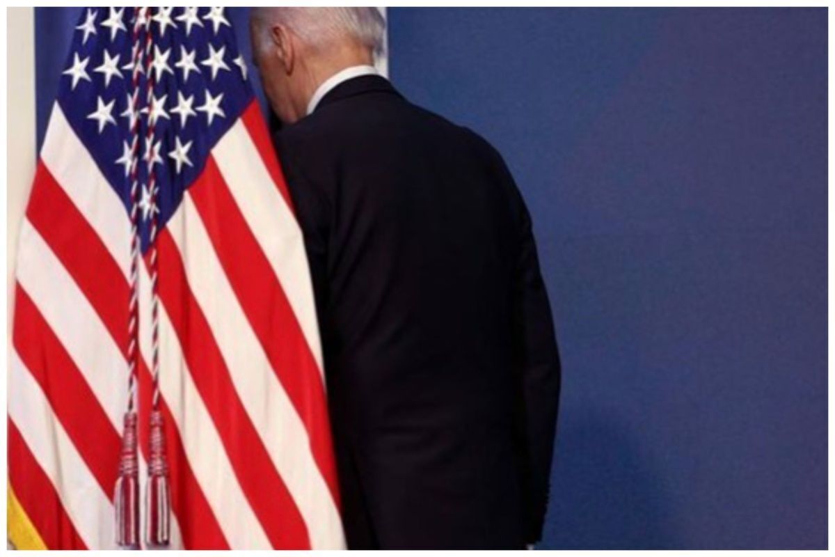 درخواست فوری بایدن از کنگره آمریکا درباره اسرائیل