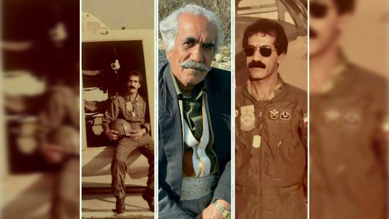 عکس و ویدیو |کدام بازیگر ایرانی خلبان ارتش بوده است؟ عکس و ویدیو |کدام بازیگر ایرانی خلبان ارتش بوده است؟