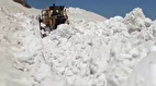 ویدیو | حجم سنگین برف بهاری در کرستان