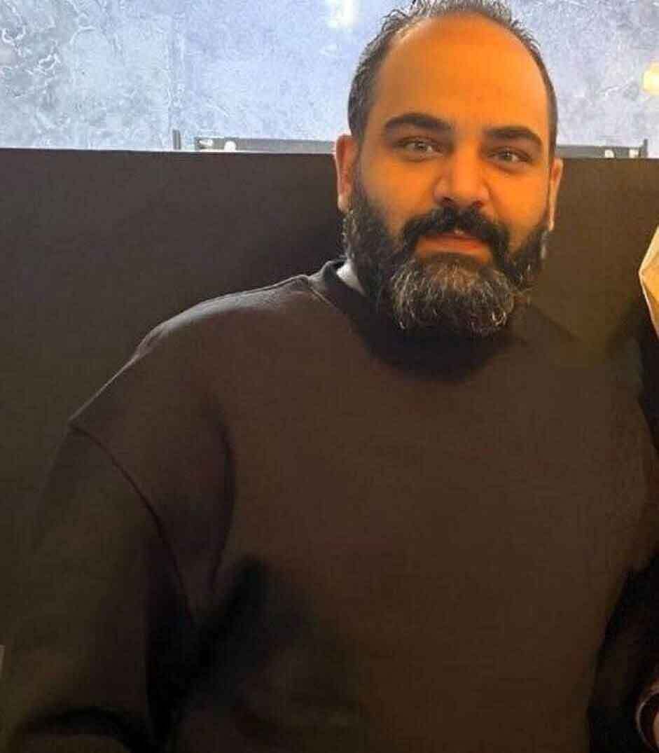 عکس | تصویر باورنکردنی و جدید از احسان علیخانی