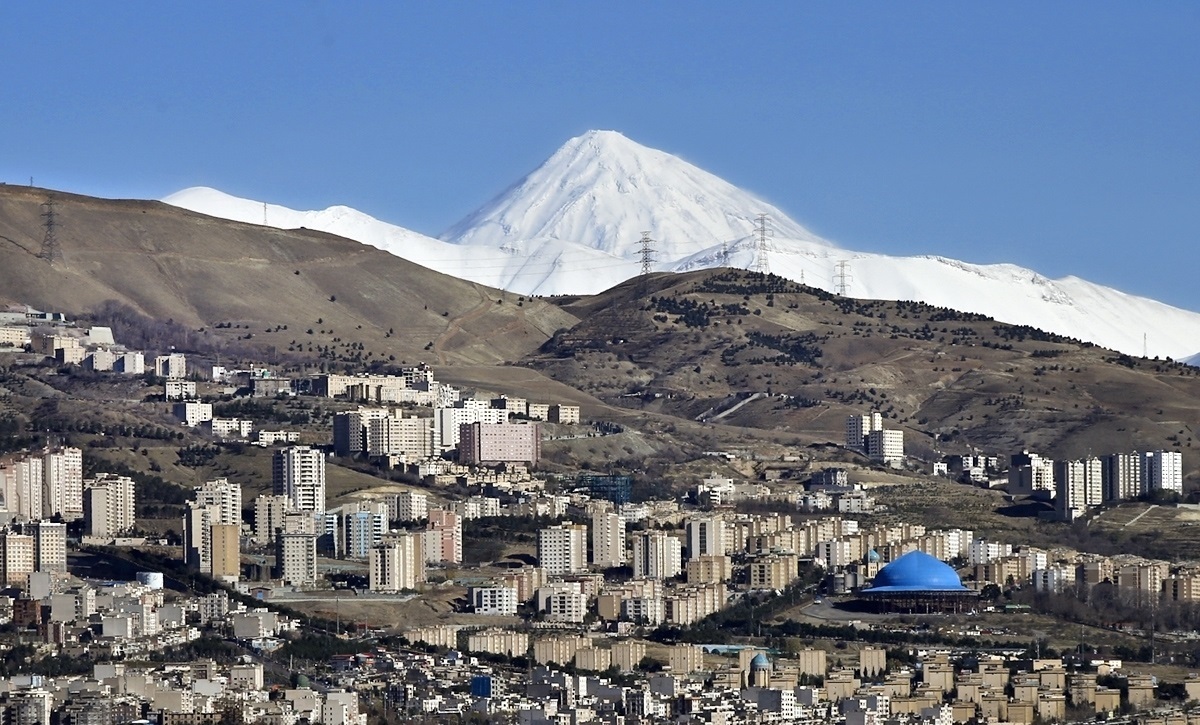 ورود سامانه بارشی از ۵ فروردین