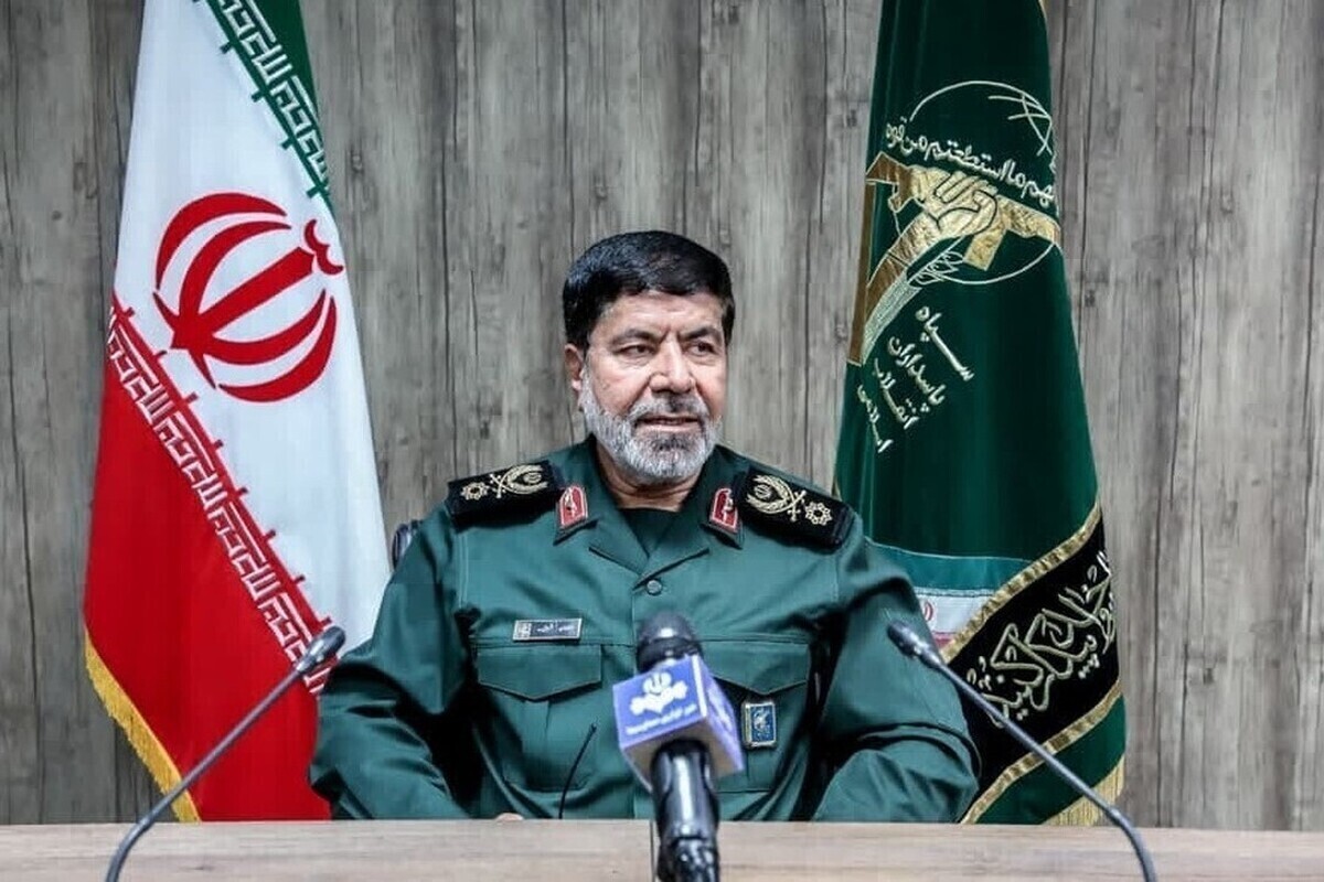 سپاه ادعای آسیب‌دیدن نیروگاه دیمونا در حمله ایران را تکذیب کرد
