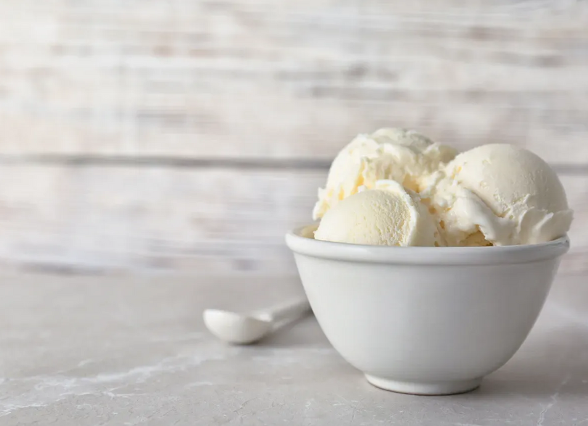 راز تهیه یک بستنی وانیلی خوشمزه در خانه