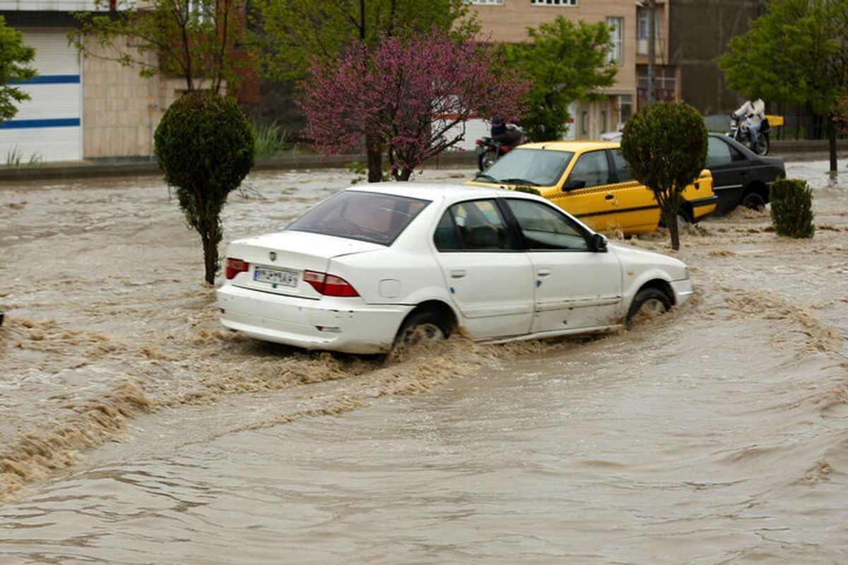 سیل در راه مازندران؛ ۲۲ شهر درحالت آماده باش!