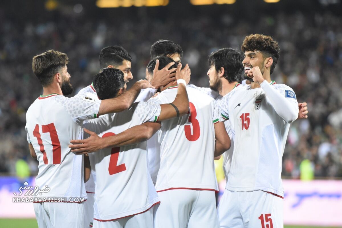 عکس | واکنش جالب صفحه رسمی FIFA به پیروزی ایران