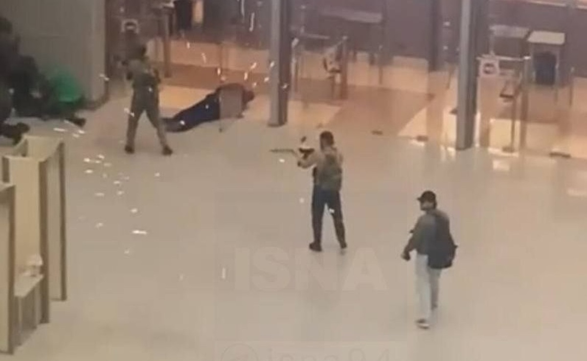 عکس | معجزه  اسلام  در جریان حادثه تروریستی مسکو؛ جان ۱۰۰ نفر نجات پیدا کرد