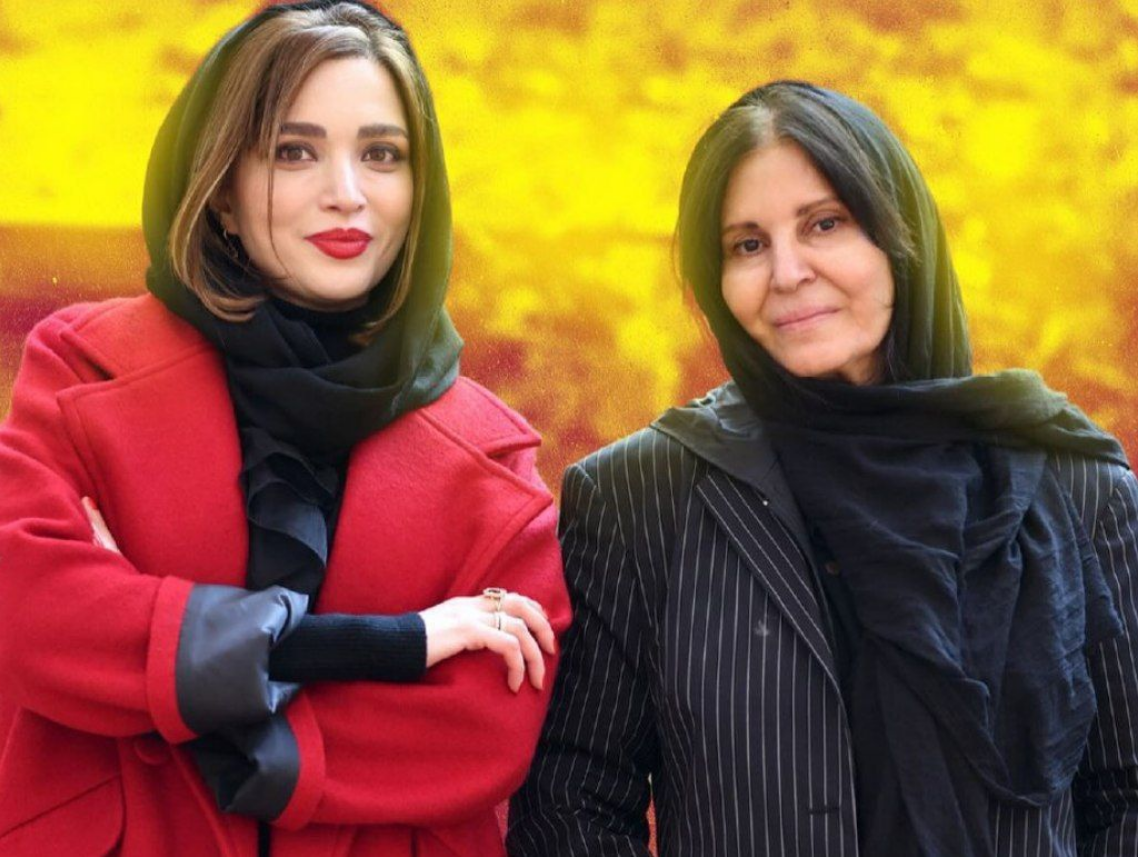 عکس | بهنوش طباطبایی هر روز تغییر چهره می‌دهد!