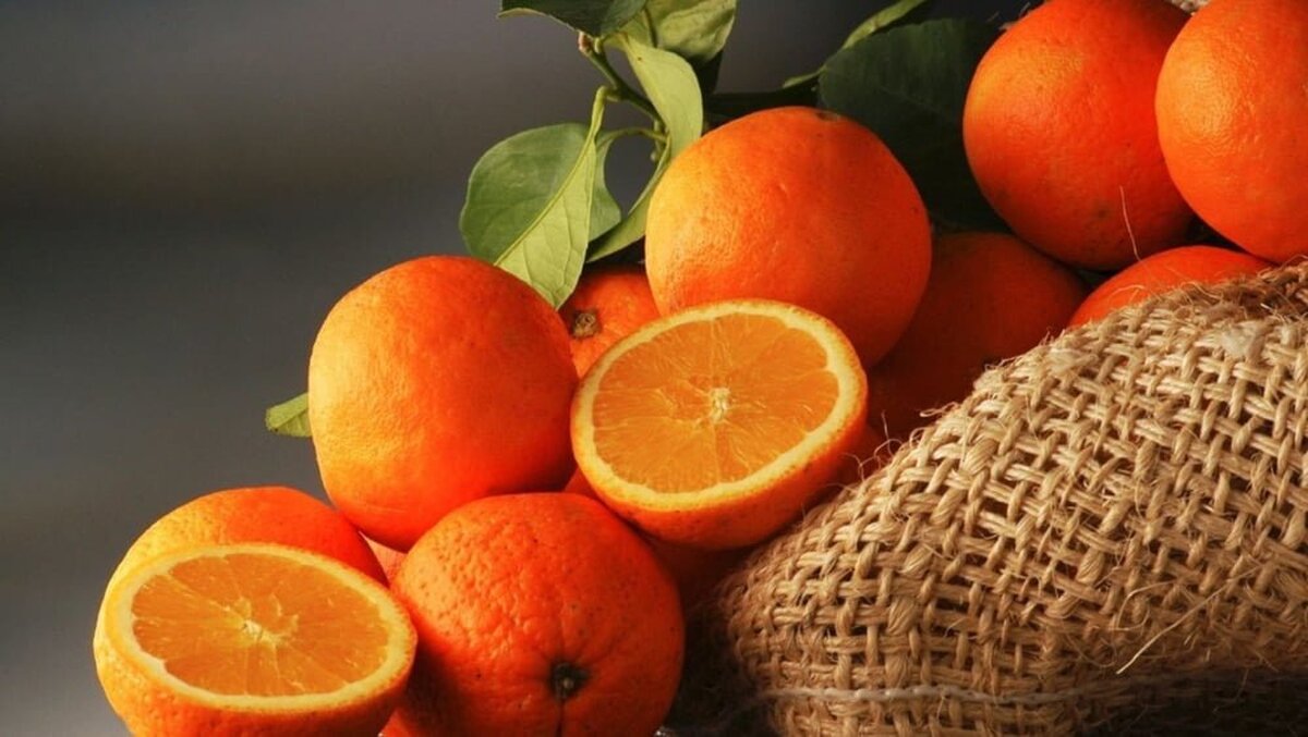 این میوه نارنجی موجب آرامش اعصاب و از بین رفتن تنش و پریشانی می‌شوند
