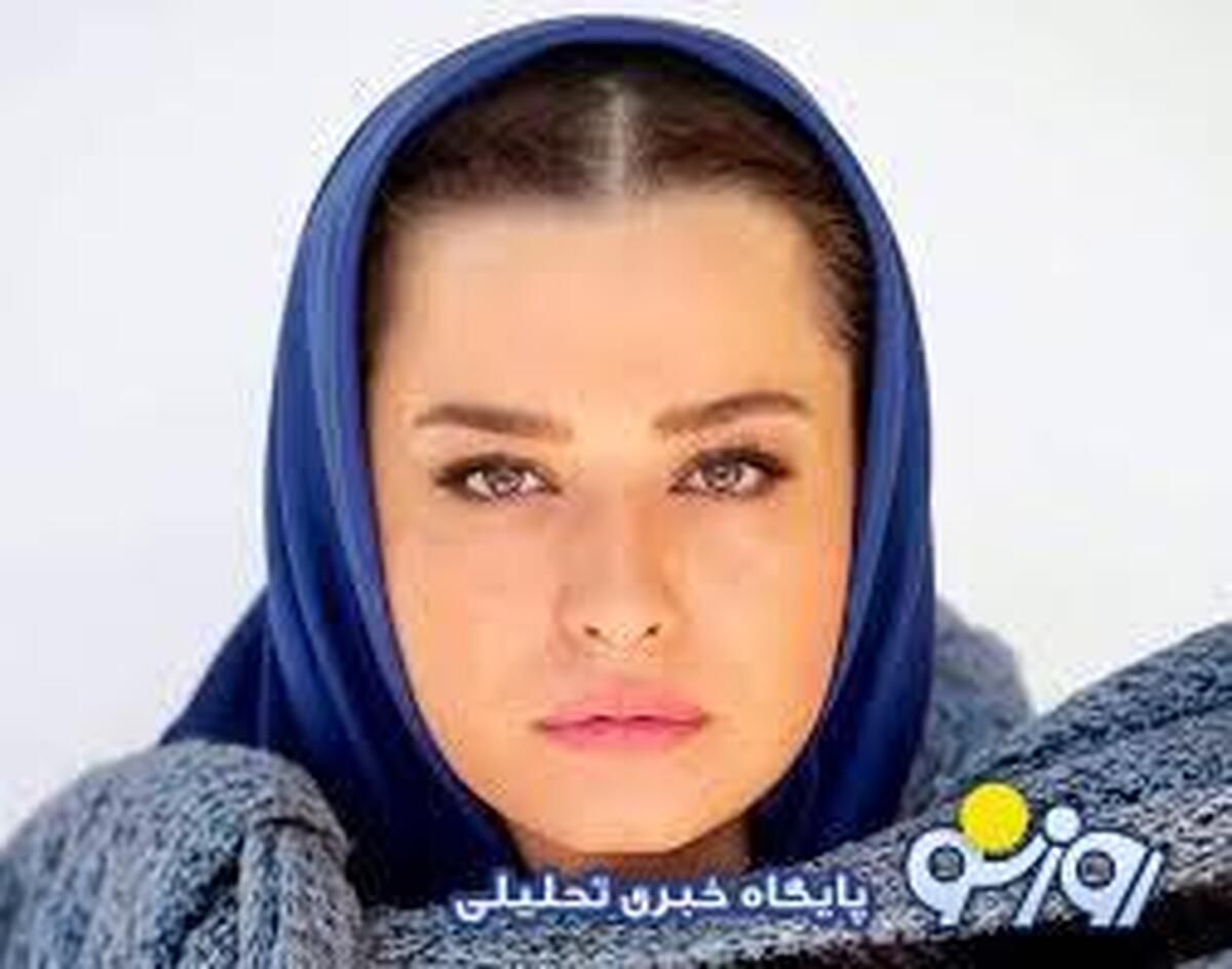 عکس | تصویر سیگار کشیدن مهراوه شریفی نیا که خیلی وایرال شد!