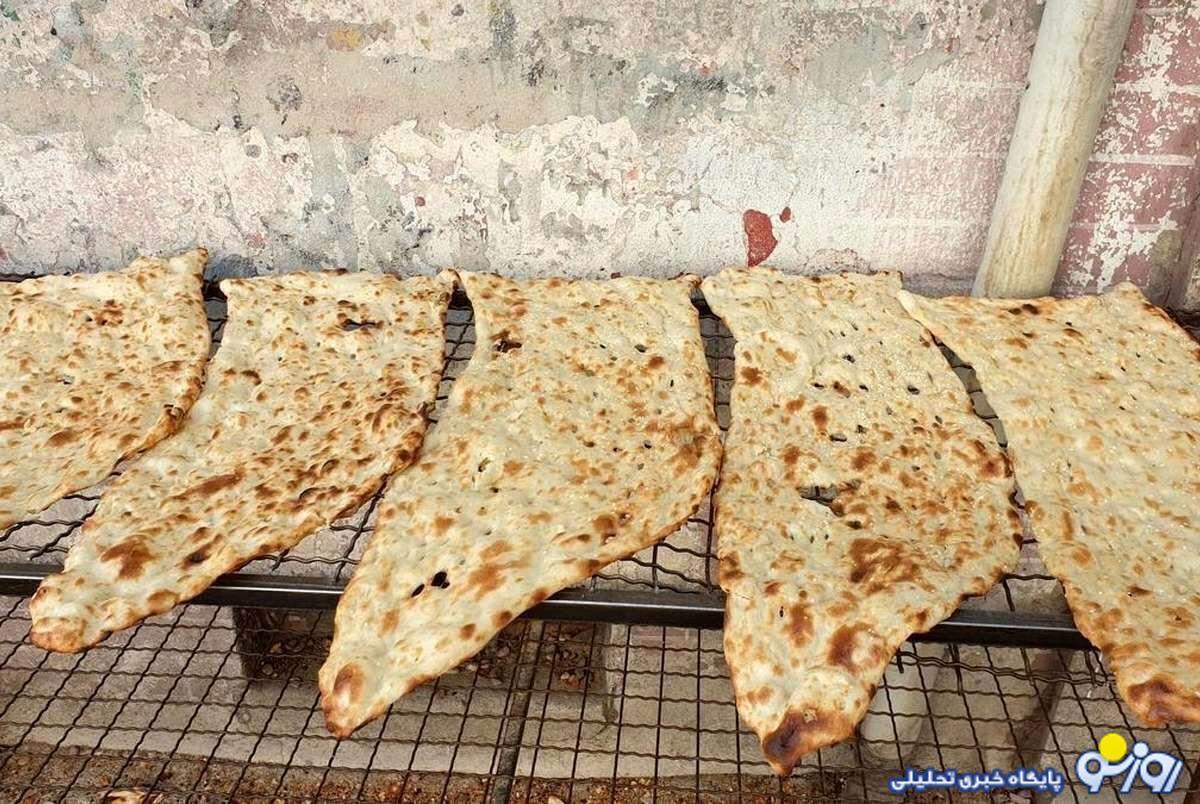فروش آنلاین نان ممنوع شد!