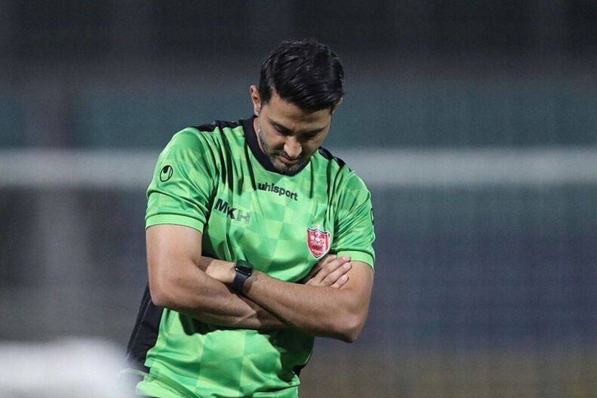 این فرد مربی پرسپولیس را انتخاب می‌کند!