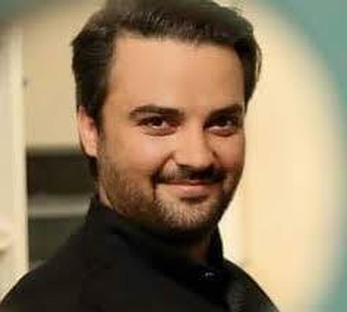 عکس | سلفی عاشقانه و زیبای  مهدی سلوکی با همسرش