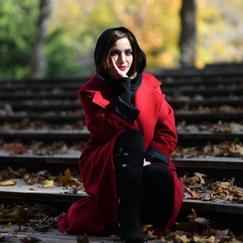 عکس | بهنوش طباطبایی با استایل قرمز زمستانه اش دلبری کرد! عکس | بهنوش طباطبایی با استایل قرمز زمستانه اش دلبری کرد!