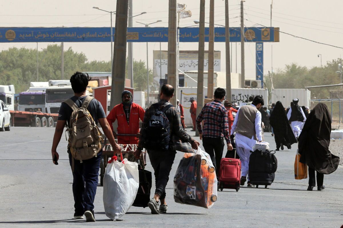 آخرین وضعیت ساماندهی اتباع غیرمجاز در تهران | برخورد جدی با اشتغال و اسکان اتباع غیرمجاز