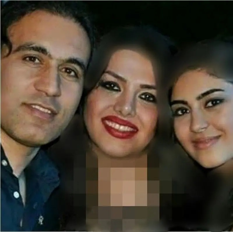 عکس | همسر دوم مهدی مهدوی کیا رونمایی شد! | استوری خاص مهدوی کیا برای تبریک تولد!