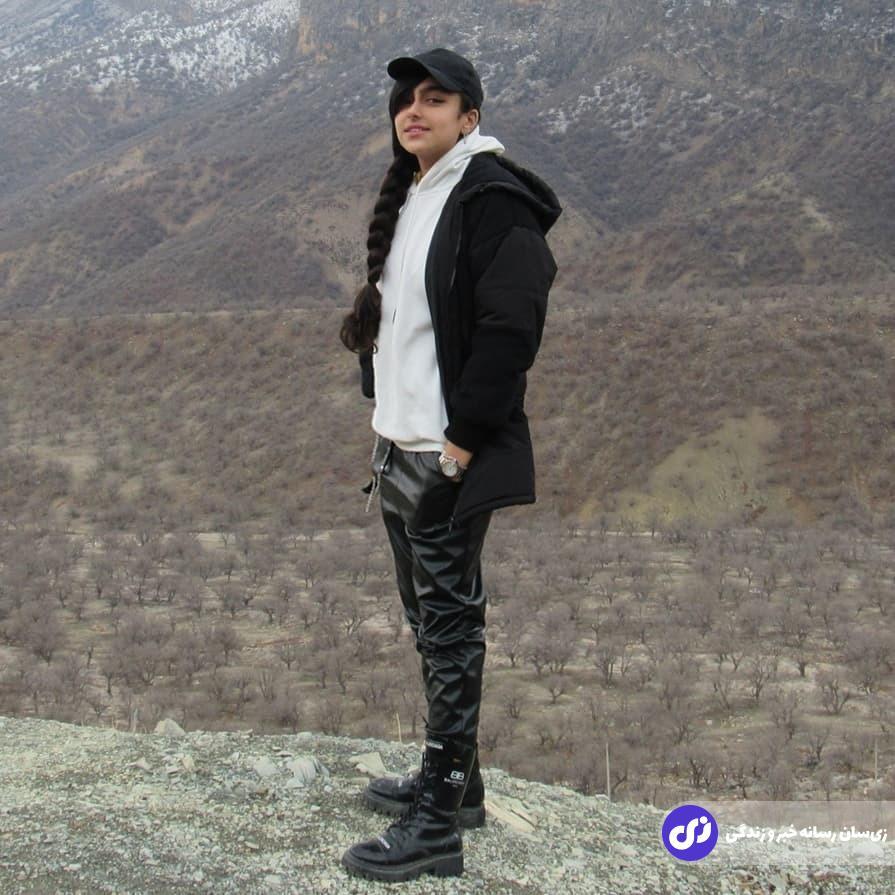 عکس | بلاگر معروف ایرانی بعد از تولدش خودکشی کرد!