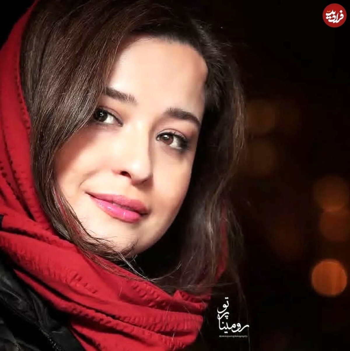 عکس | استایل مهراوه شریفی نیا با ۴۲ سالگی او هماهنگی ندارد!