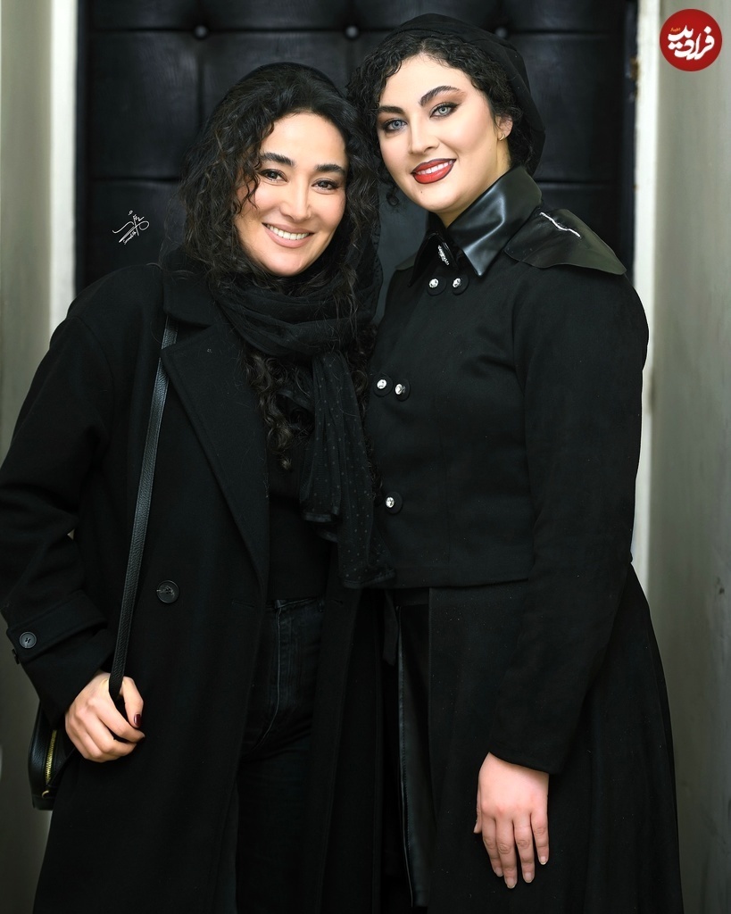 عکس | چهره جذاب و خیلی متفاوت مریم مومن با لنز یخی!