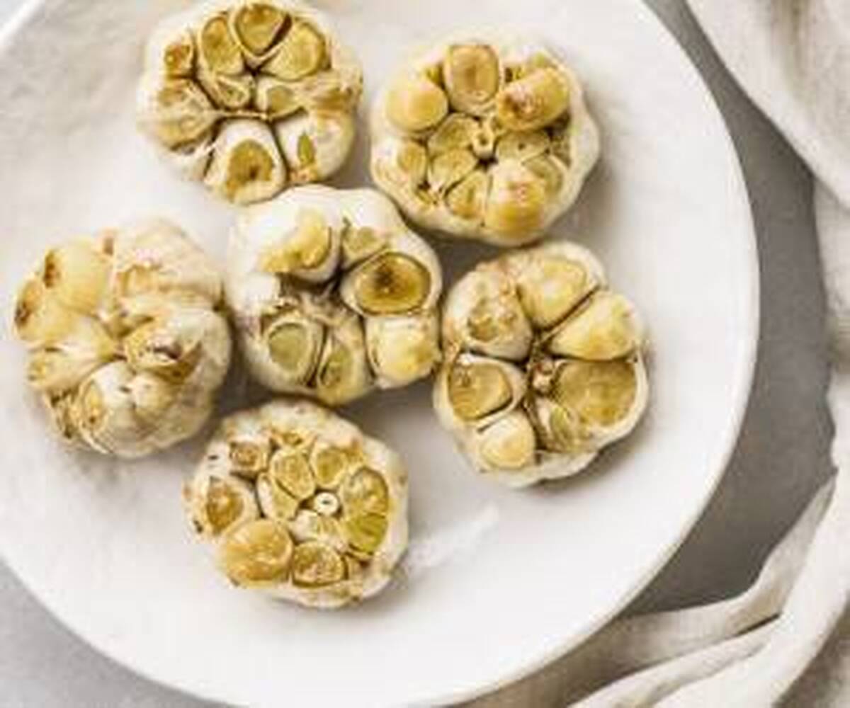 خواص سیر پخته برای سلامتی